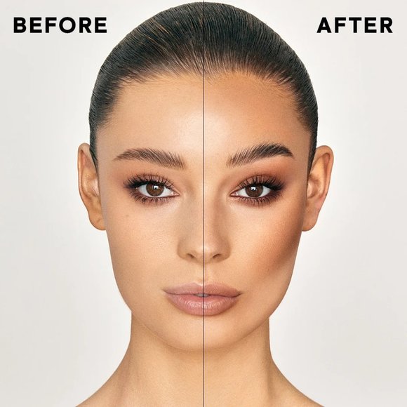 NIB ✅ Patrick TA SHE'S SCULPTED (MEDIUM) Contour & Powder Bronzer Duo ✨ BNIB - Picture 7 of 9